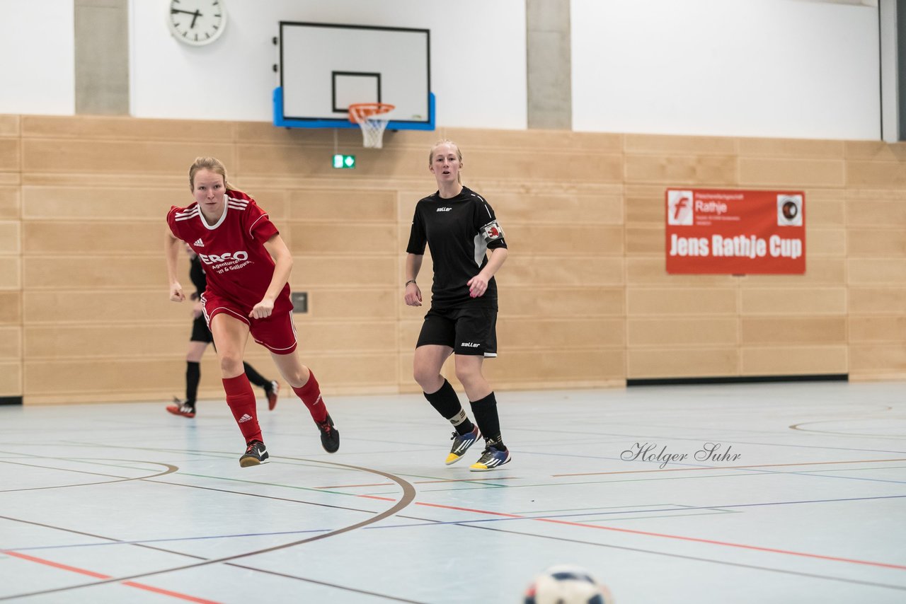 Bild 90 - Rathje Cup Frauen